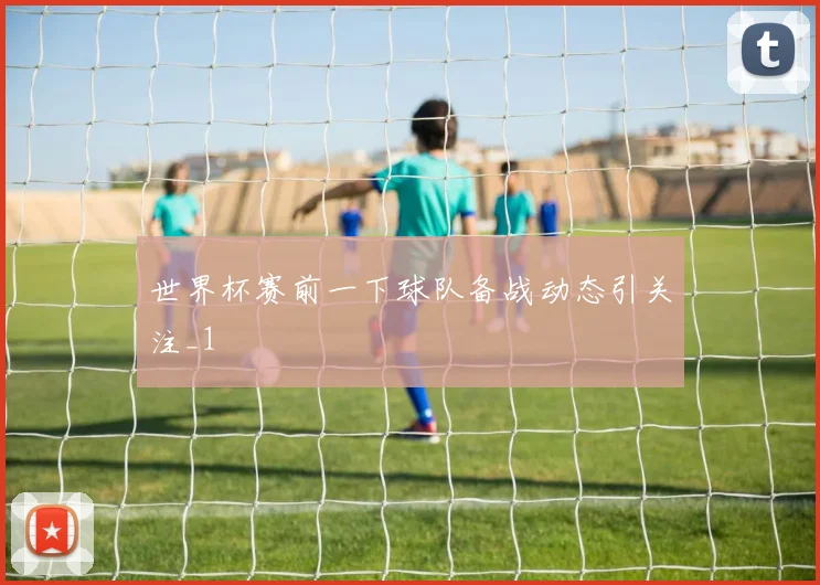 世界杯赛前一下球队备战动态引关注_1