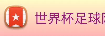 世界杯足球网 Logo